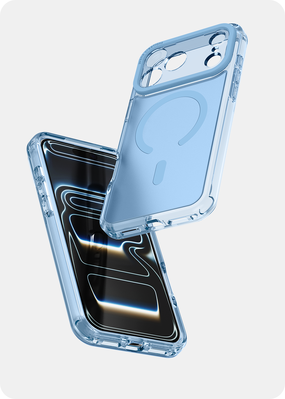 iPhone 17 Pro mist w/ magsafe®