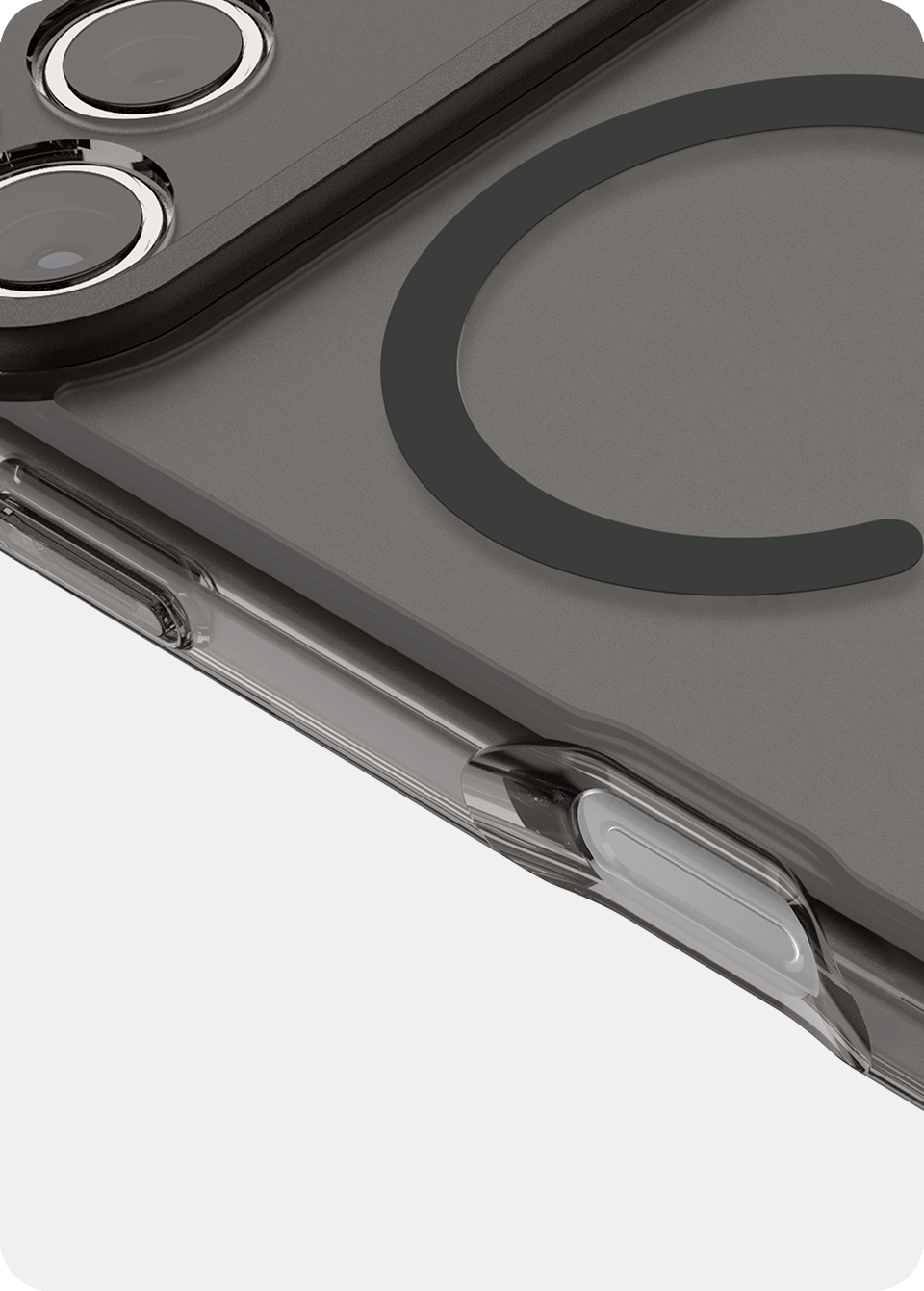 iPhone 17 Pro mist w/ magsafe®