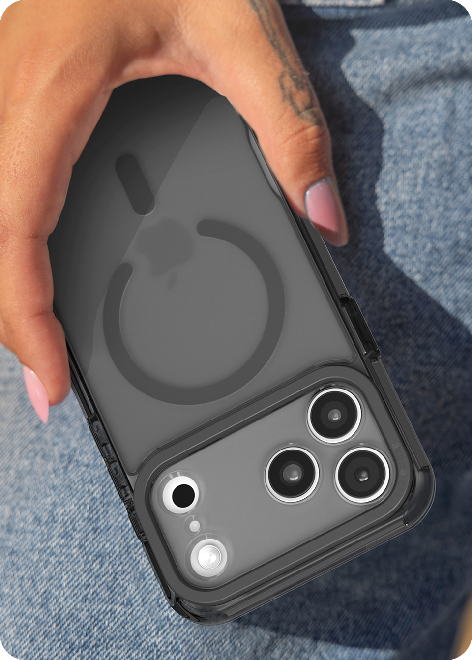 iPhone 17 Pro mist w/ magsafe®