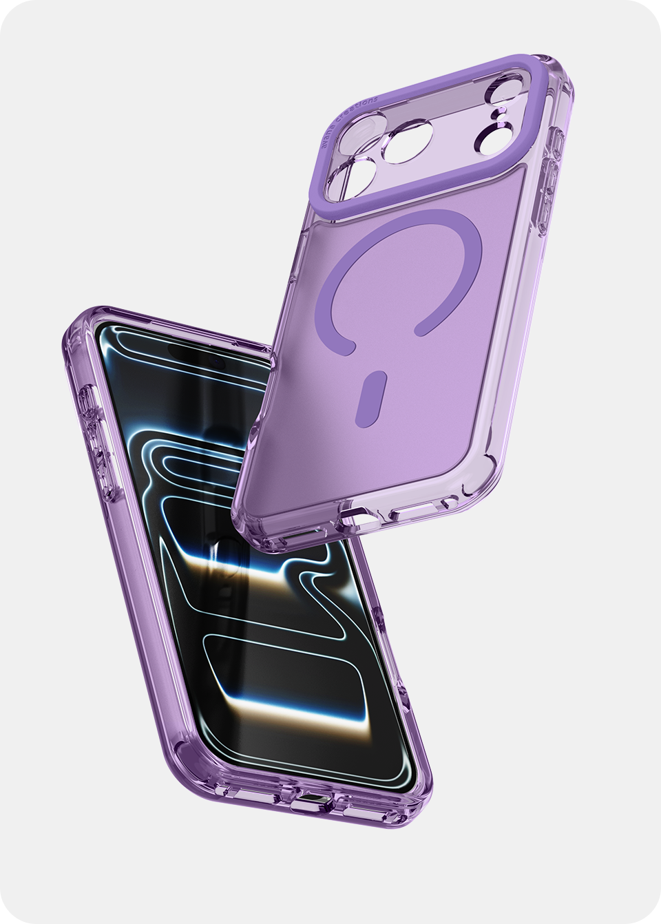 iPhone 17 Pro mist w/ magsafe®