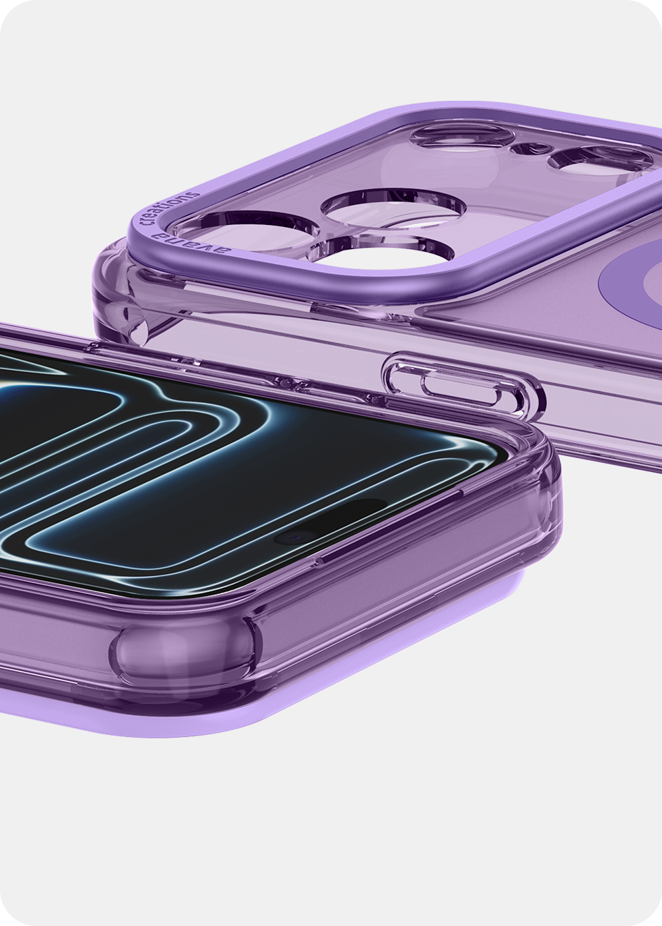 iPhone 17 Pro mist w/ magsafe®