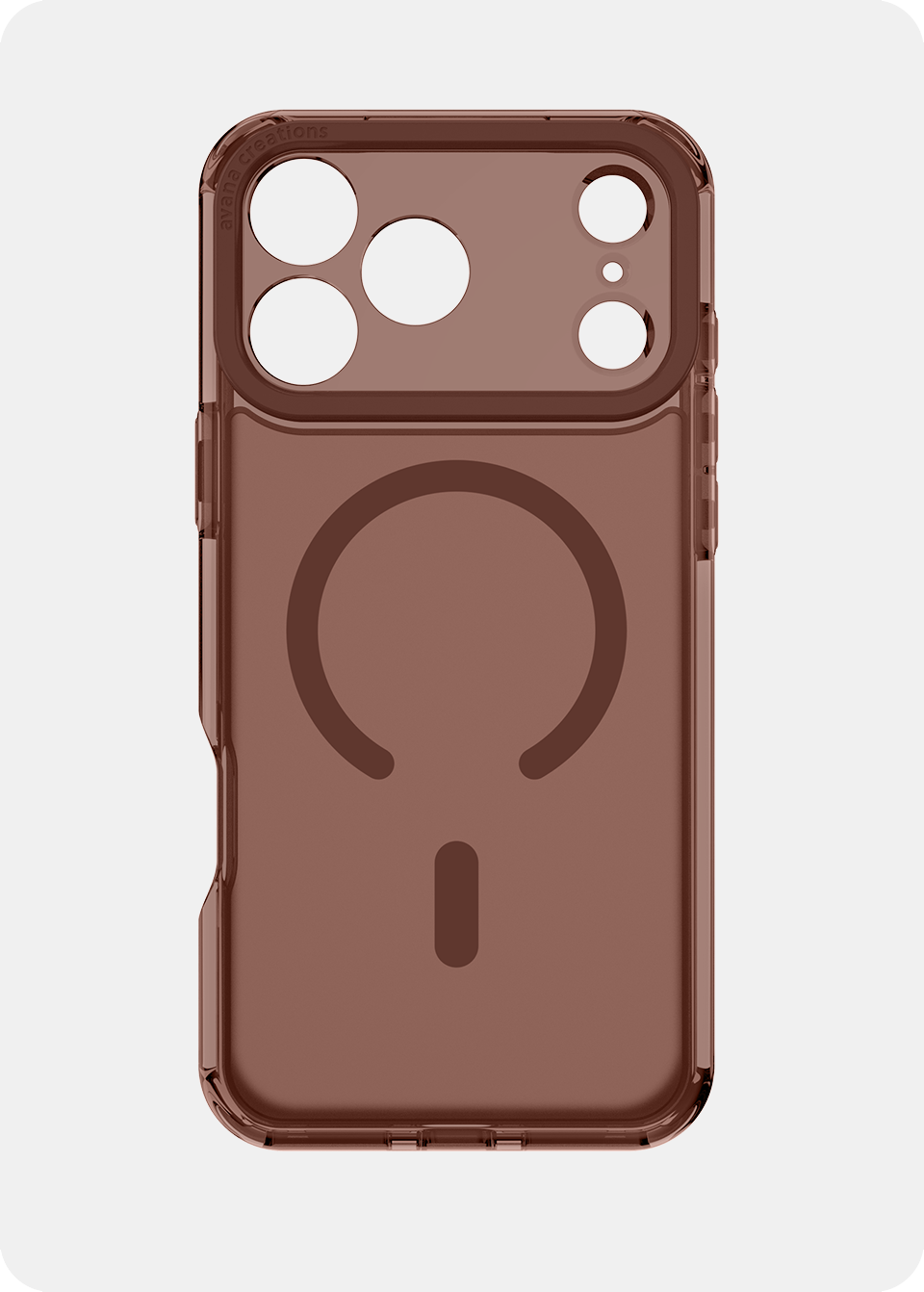 iPhone 17 Pro mist w/ magsafe®