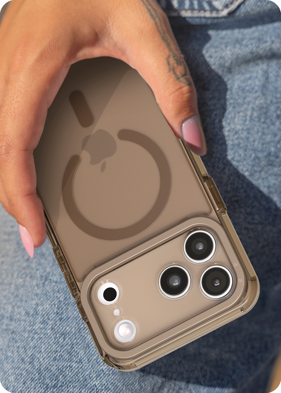 iPhone 17 Pro mist w/ magsafe®