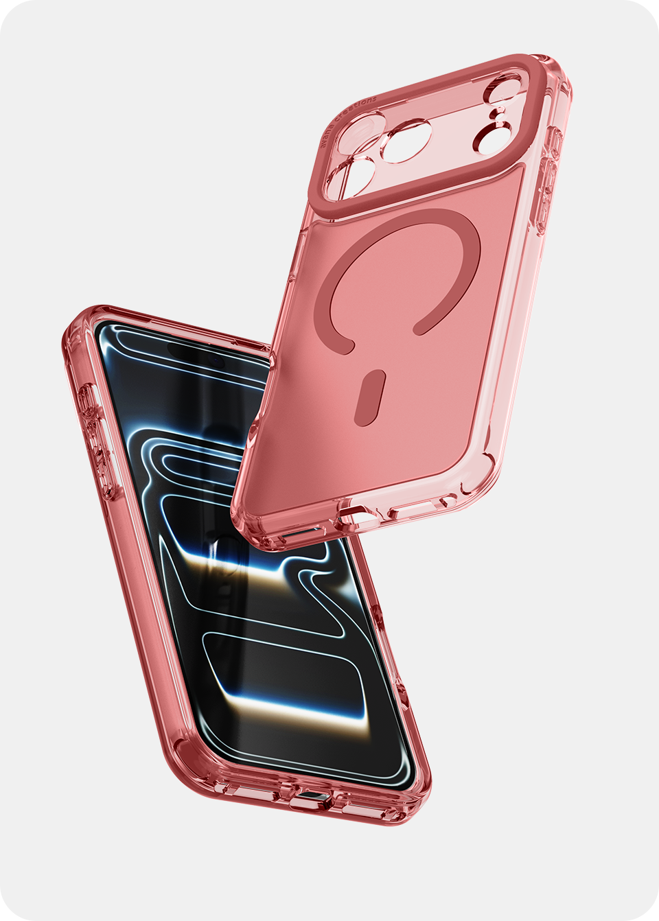 iPhone 17 Pro mist w/ magsafe®