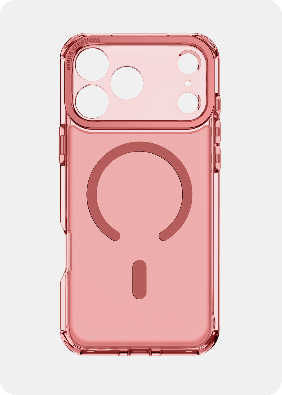 iPhone 17 Pro mist w/ magsafe®