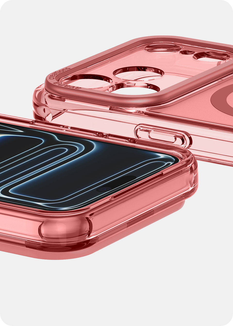 iPhone 17 Pro mist w/ magsafe®