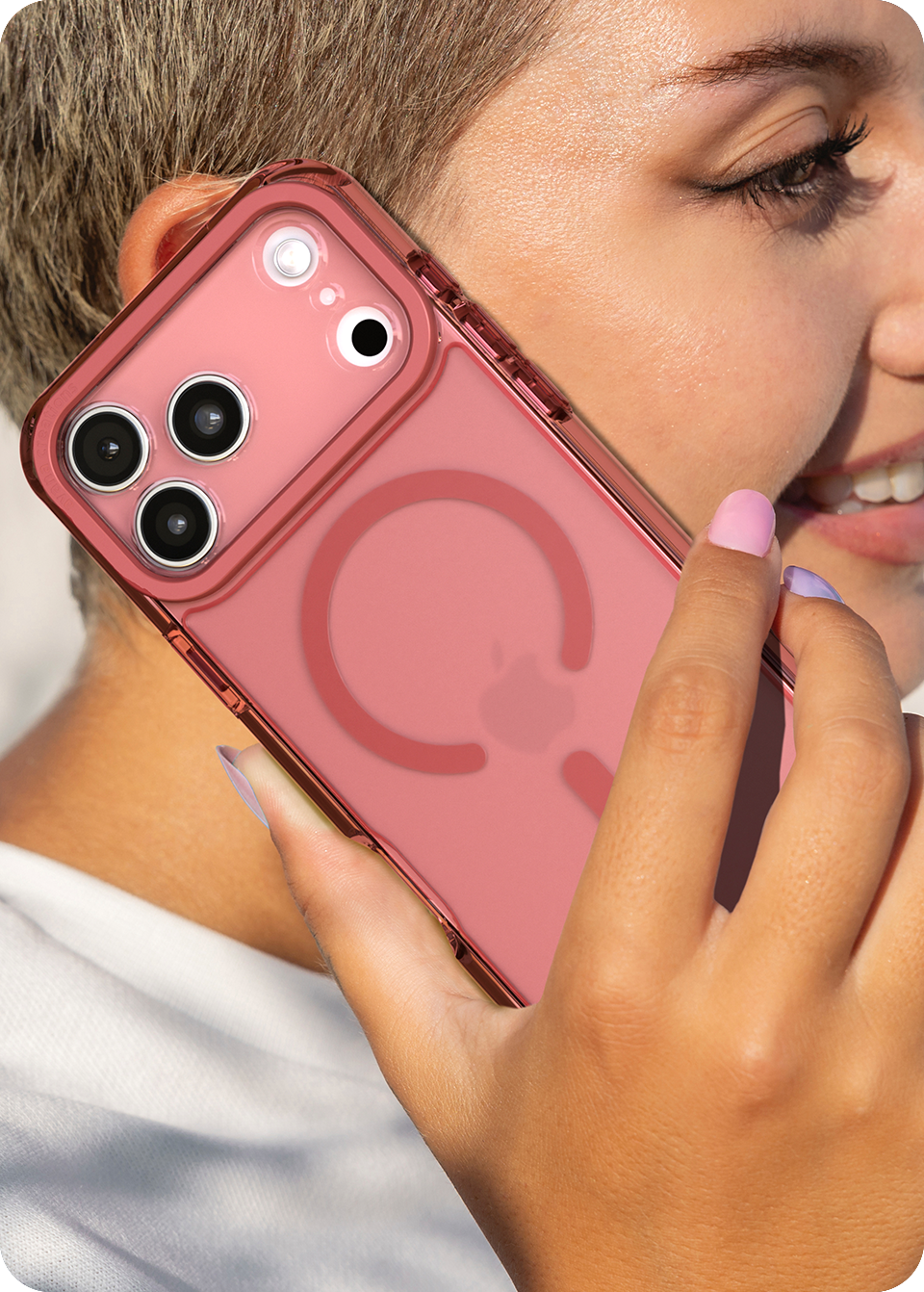 iPhone 17 Pro mist w/ magsafe®