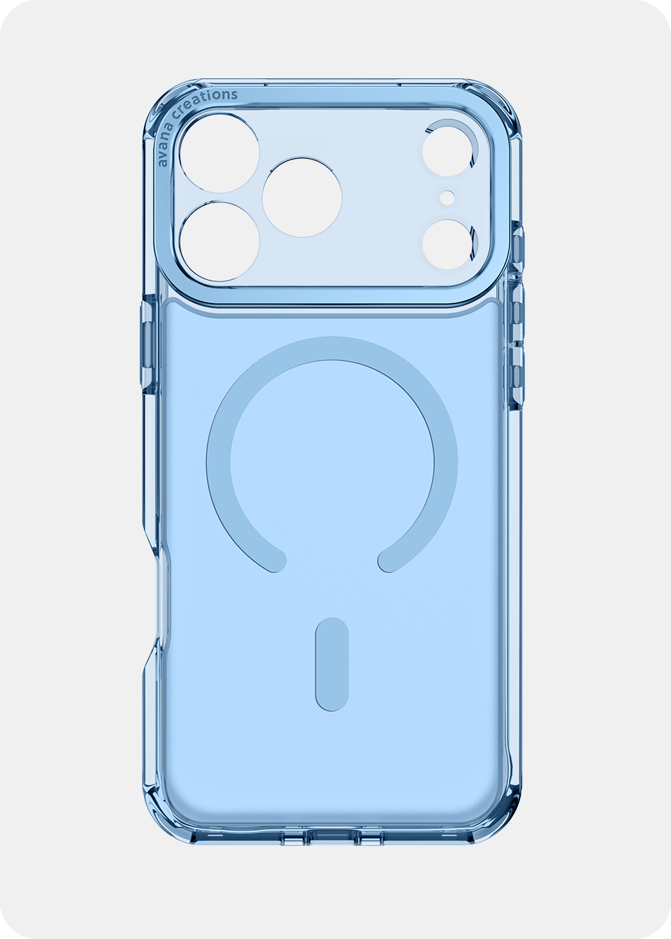 iPhone 17 Pro mist w/ magsafe®