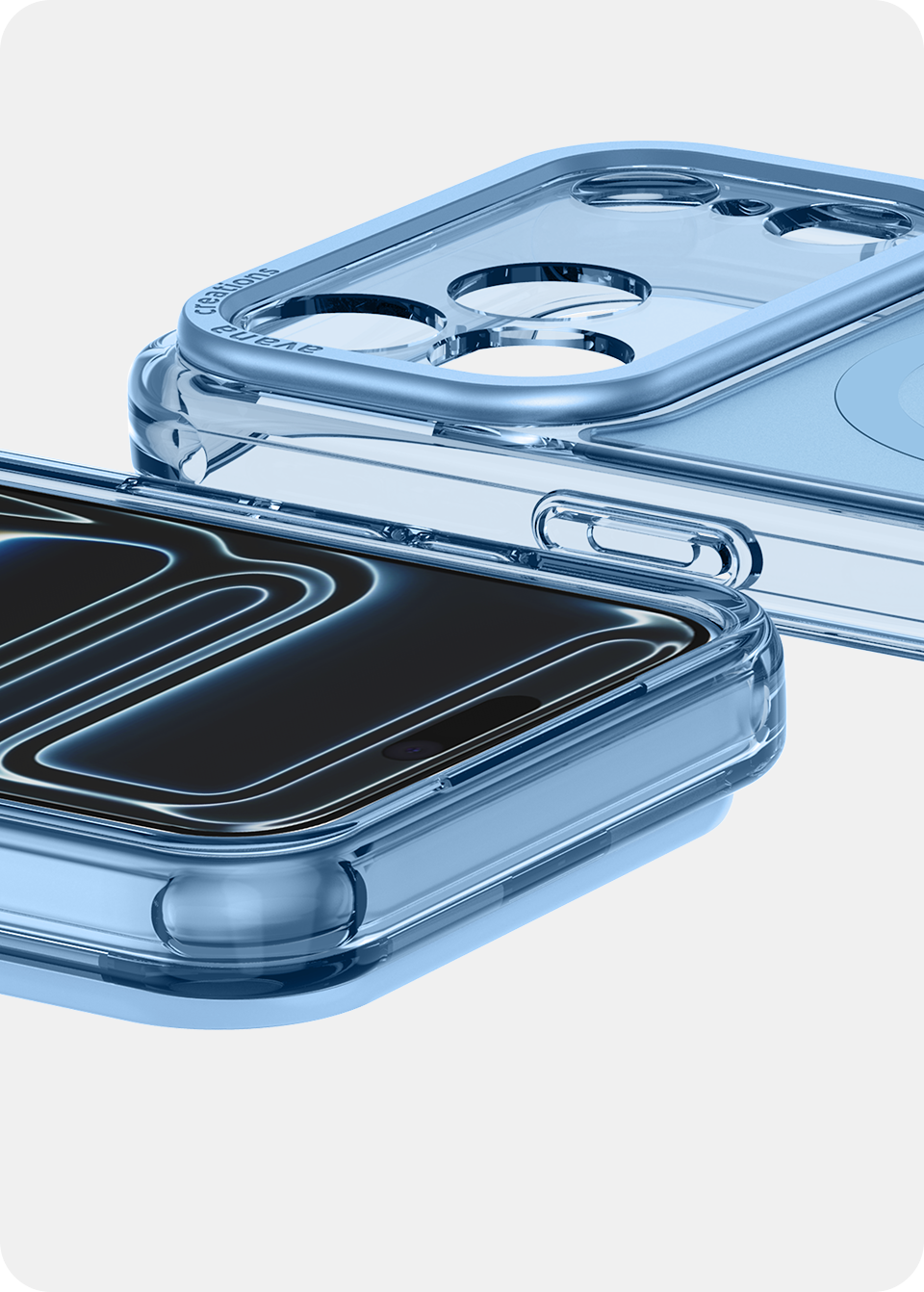 iPhone 17 Pro mist w/ magsafe®