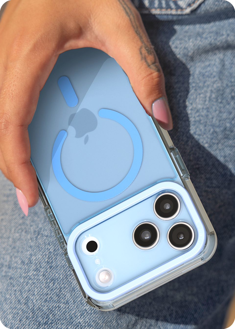 iPhone 17 Pro mist w/ magsafe®