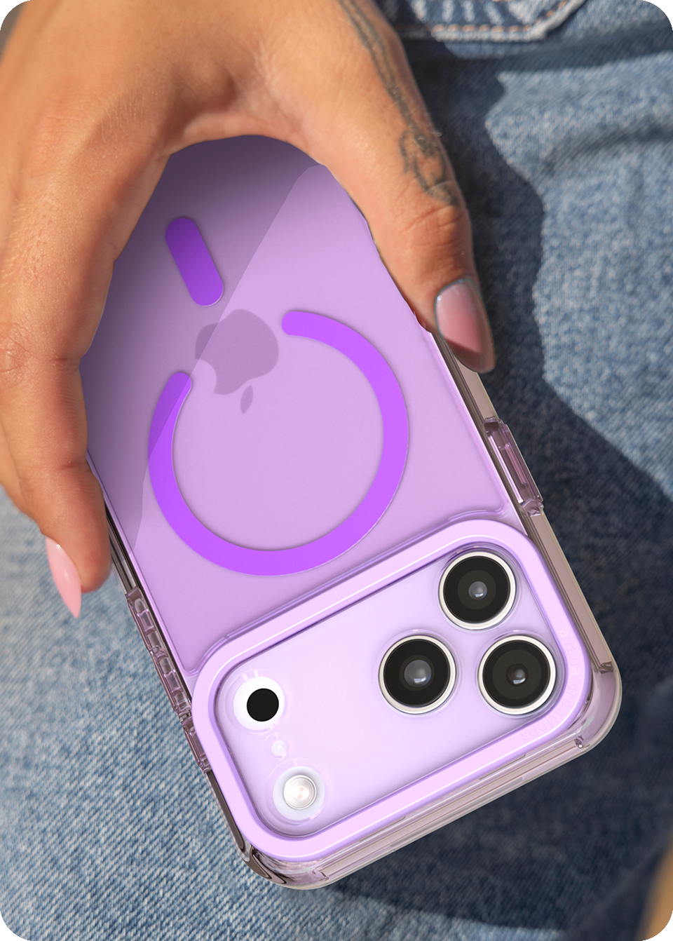 iPhone 17 Pro mist w/ magsafe®