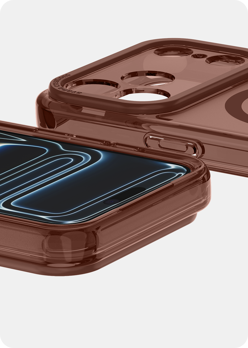 iPhone 17 Pro mist w/ magsafe®