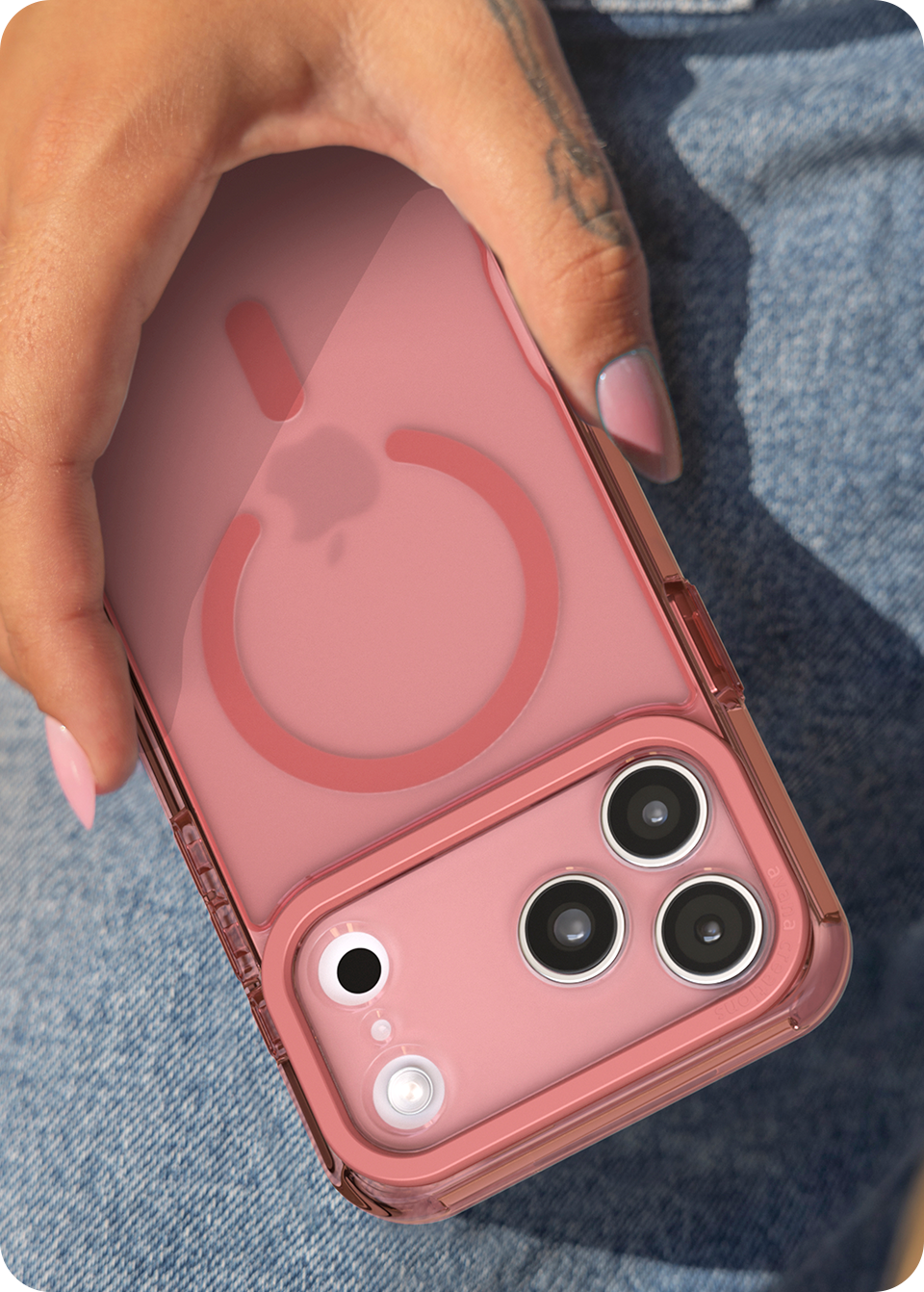 iPhone 17 Pro mist w/ magsafe®