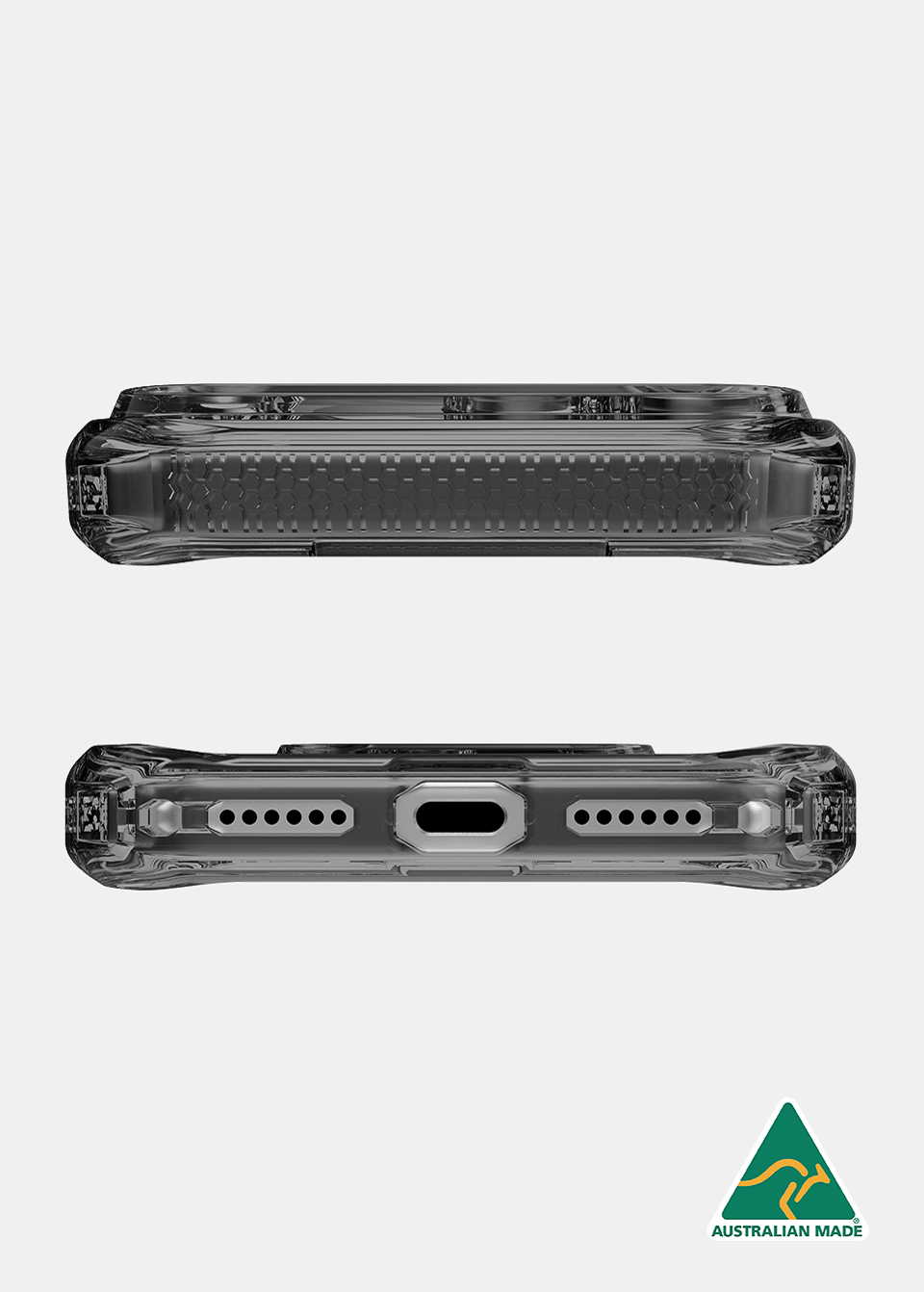 ITSKINS ORIGIN R vapour frosted case with MagSafe for iPhone 18 Pro Max, made in Australia
